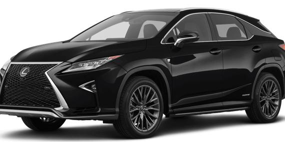 LEXUS RX 2022 2T2SZMDA8NC335833 image