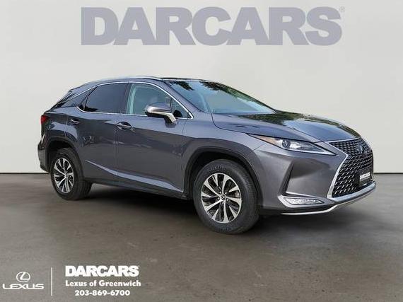 LEXUS RX 2022 2T2HZMDA8NC364565 image