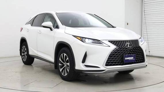 LEXUS RX 2022 2T2AZMDAXNC366190 image