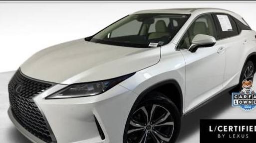 LEXUS RX 2022 2T2HZMAA2NC247777 image