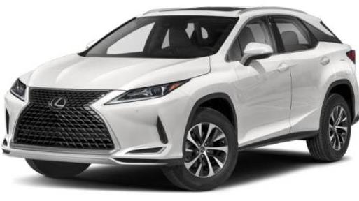 LEXUS RX 2022 2T2HZMDA6NC352494 image