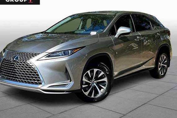 LEXUS RX 2022 2T2AZMAA0NC219297 image LEXUS RX 2022 2T2AZMAA0NC219297 image