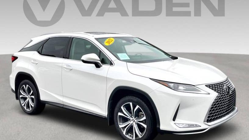 LEXUS RX 2022 2T2HZMAA2NC231871 image