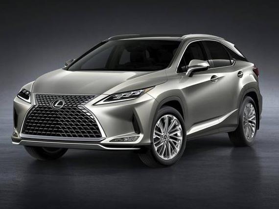 LEXUS RX 2022 2T2HZMDA6NC368307 image