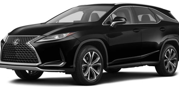 LEXUS RX 2022 JTJHZKFAXN2035657 image