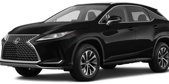 LEXUS RX 2022 2T2HZMDA6NC340121 image