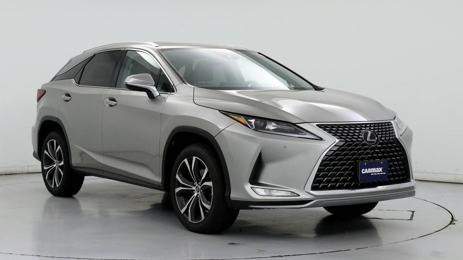 LEXUS RX 2022 2T2HZMAA0NC224370 image