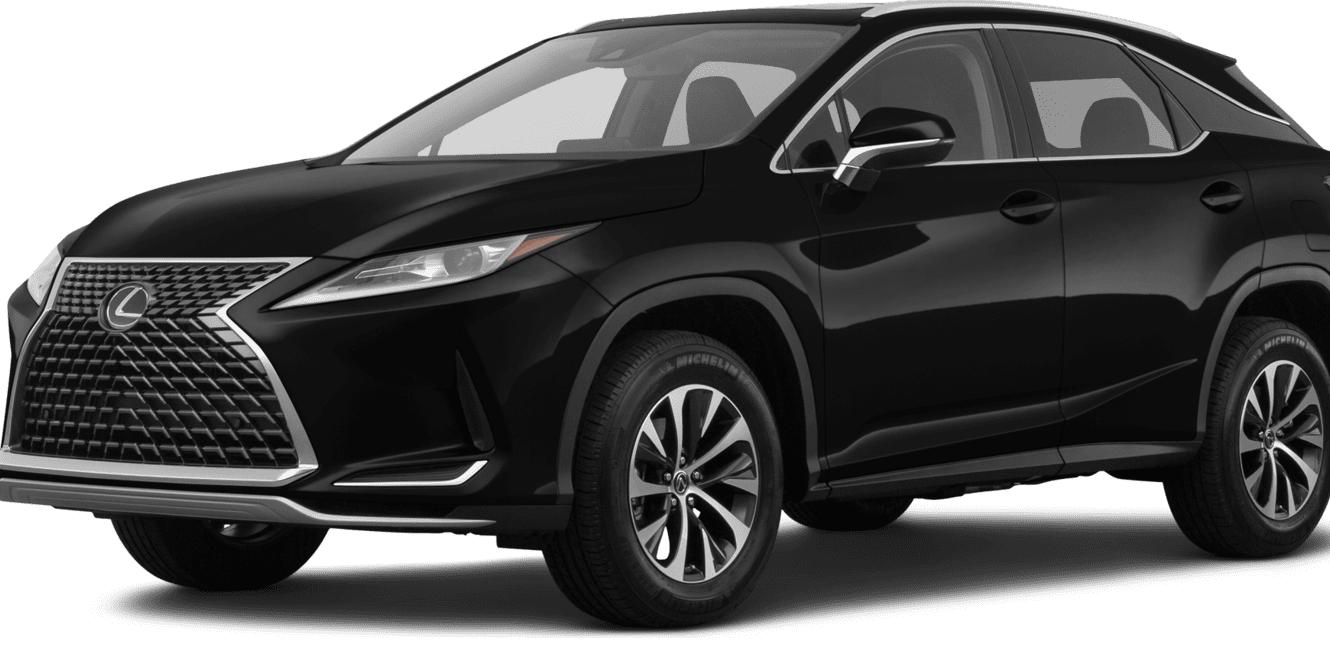 LEXUS RX 2022 2T2HZMAA4NC231760 image