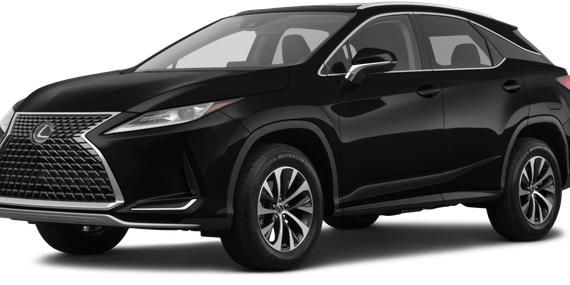 LEXUS RX 2022 2T2HZMAA6NC225278 image