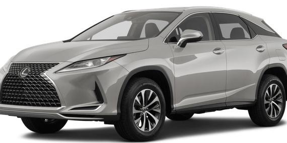 LEXUS RX 2022 2T2HZMAA5NC256828 image