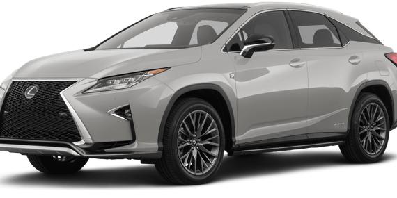 LEXUS RX 2022 2T2SZMDA7NC345625 image