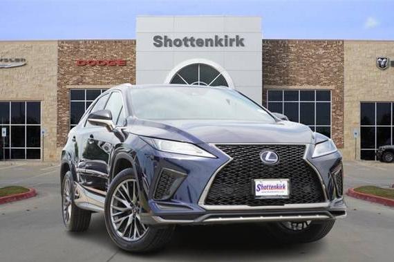 LEXUS RX 2022 2T2SGMDA2NC082790 image LEXUS RX 2022 2T2SGMDA2NC082790 image