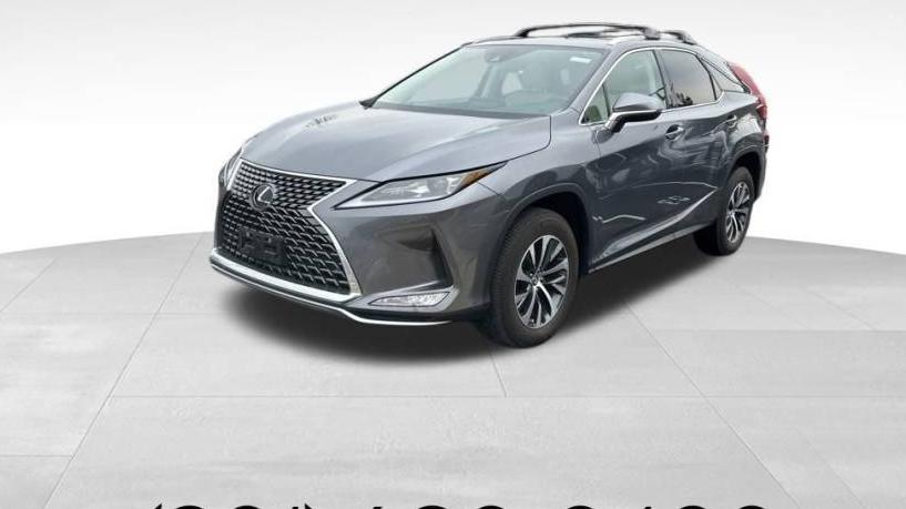 LEXUS RX 2022 2T2HZMDA1NC340849 image