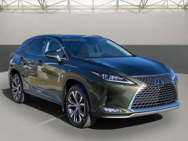 LEXUS RX 2022 2T2HZMAA4NC231371 image