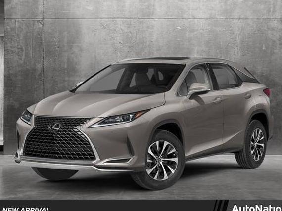 LEXUS RX 2022 2T2HZMAA5NC226034 image