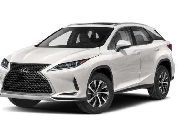 LEXUS RX 2022 2T2JZMDA0NC327933 image