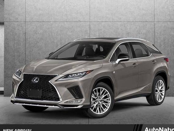 LEXUS RX 2022 2T2YZMDA9NC328657 image