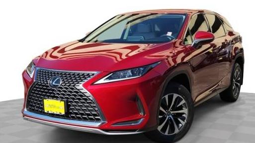 LEXUS RX 2022 2T2AZMAA3NC253833 image