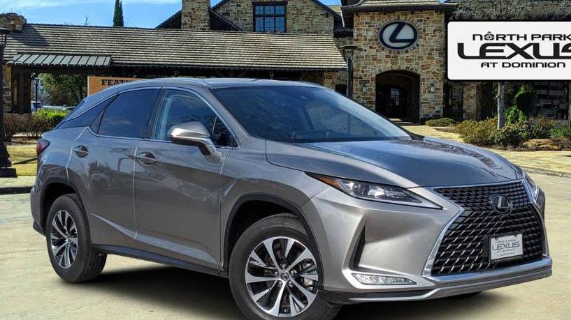 LEXUS RX 2022 2T2HZMAA5NC259776 image
