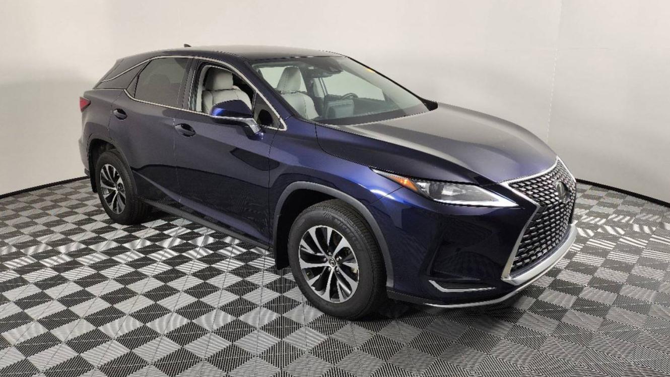 LEXUS RX 2022 2T2AZMAA9NC231111 image