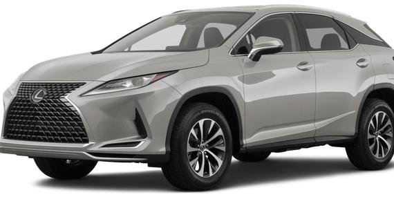 LEXUS RX 2022 2T2HZMAA8NC246889 image