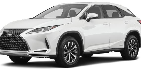 LEXUS RX 2022 2T2JGMDA9NC078389 image