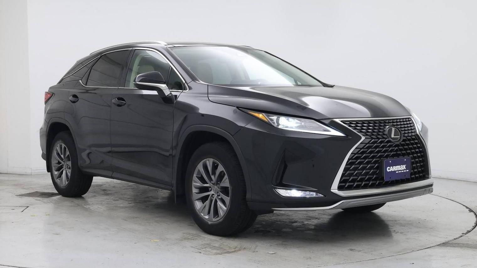 LEXUS RX 2022 2T2HZMDA3NC338424 image