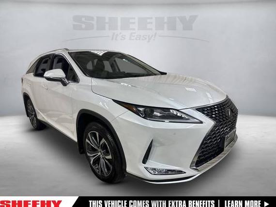 LEXUS RX 2022 JTJHZKFA0N2038597 image