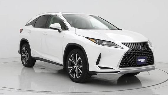LEXUS RX 2022 2T2HGMDA5NC087542 image
