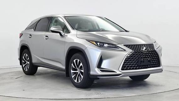 LEXUS RX 2022 2T2AZMDA4NC327675 image