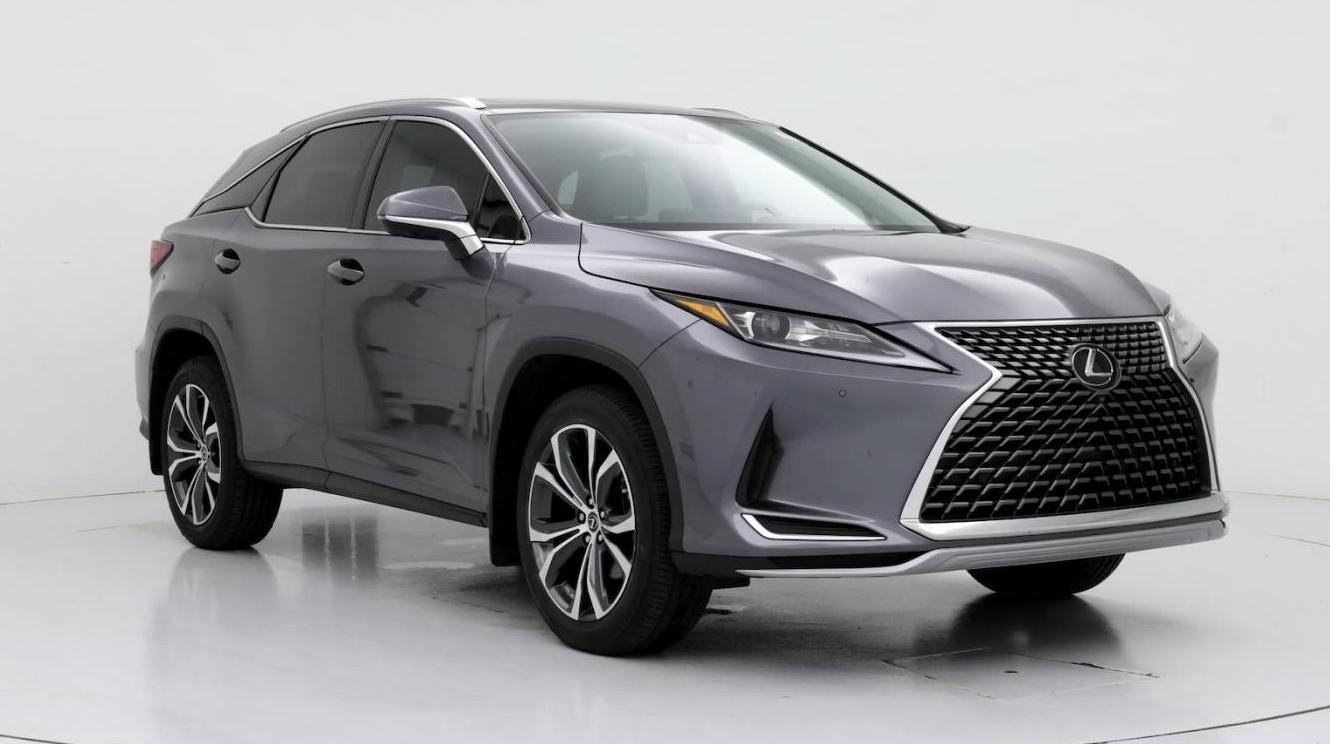 LEXUS RX 2022 2T2HZMAA9NC239577 image