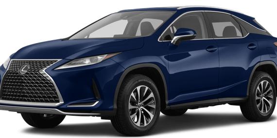 LEXUS RX 2022 2T2AZMDA0NC347843 image
