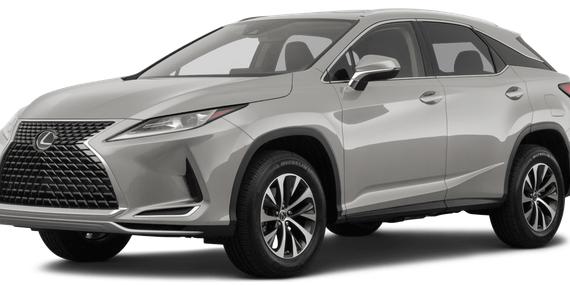 LEXUS RX 2022 2T2HZMDAXNC333267 image