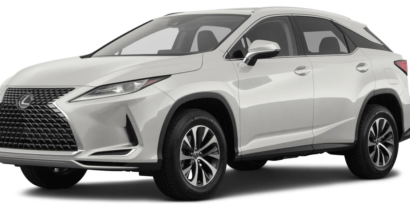 LEXUS RX 2022 2T2HZMAA7NC238461 image