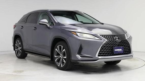 LEXUS RX 2022 2T2HZMDA0NC331561 image