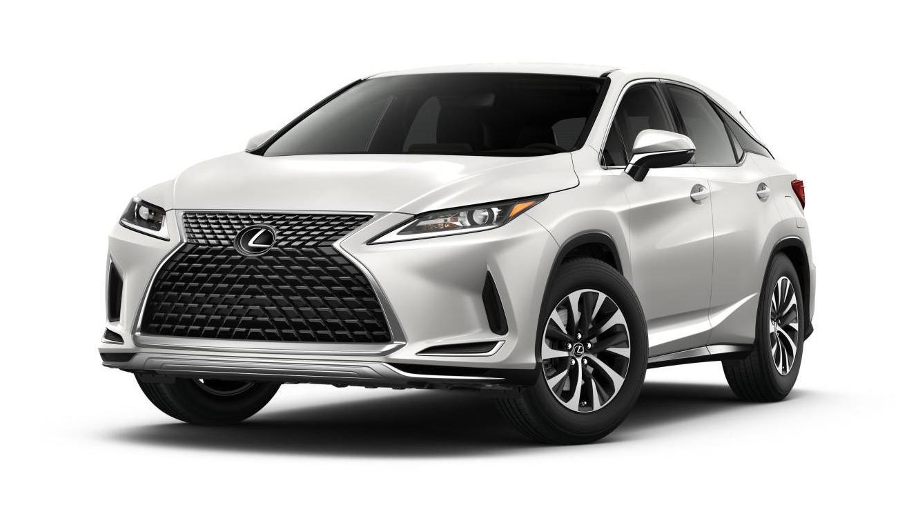 LEXUS RX 2022 2T2HZMAA2NC240716 image