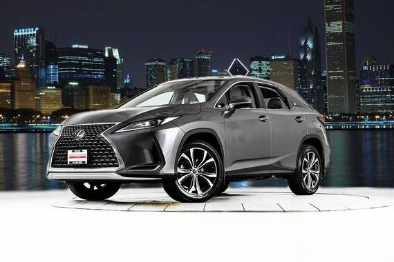 LEXUS RX 2022 2T2HZMDA0NC320138 image