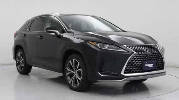 LEXUS RX 2022 2T2HZMAA9NC244438 image