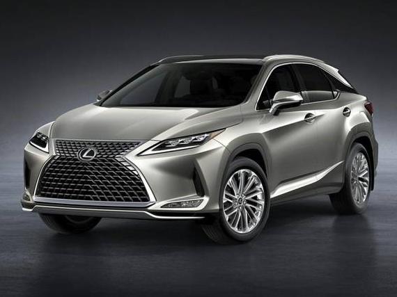 LEXUS RX 2022 JTJHZKFAXN2040812 image