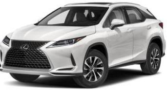 LEXUS RX 2022 2T2HZMDA0NC358923 image