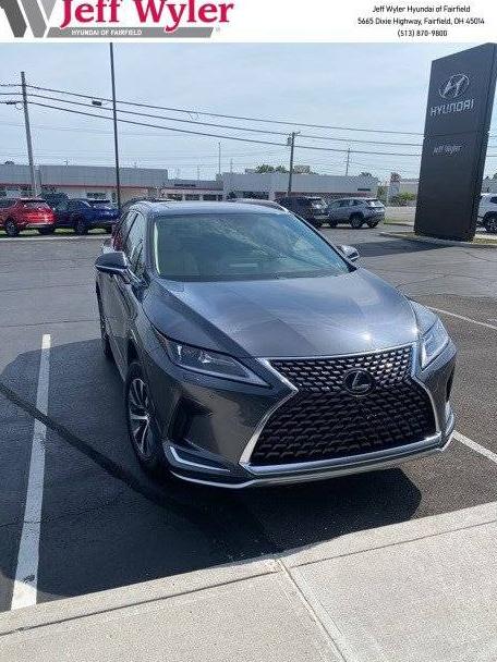 LEXUS RX 2022 JTJHZKFA7N2035163 image