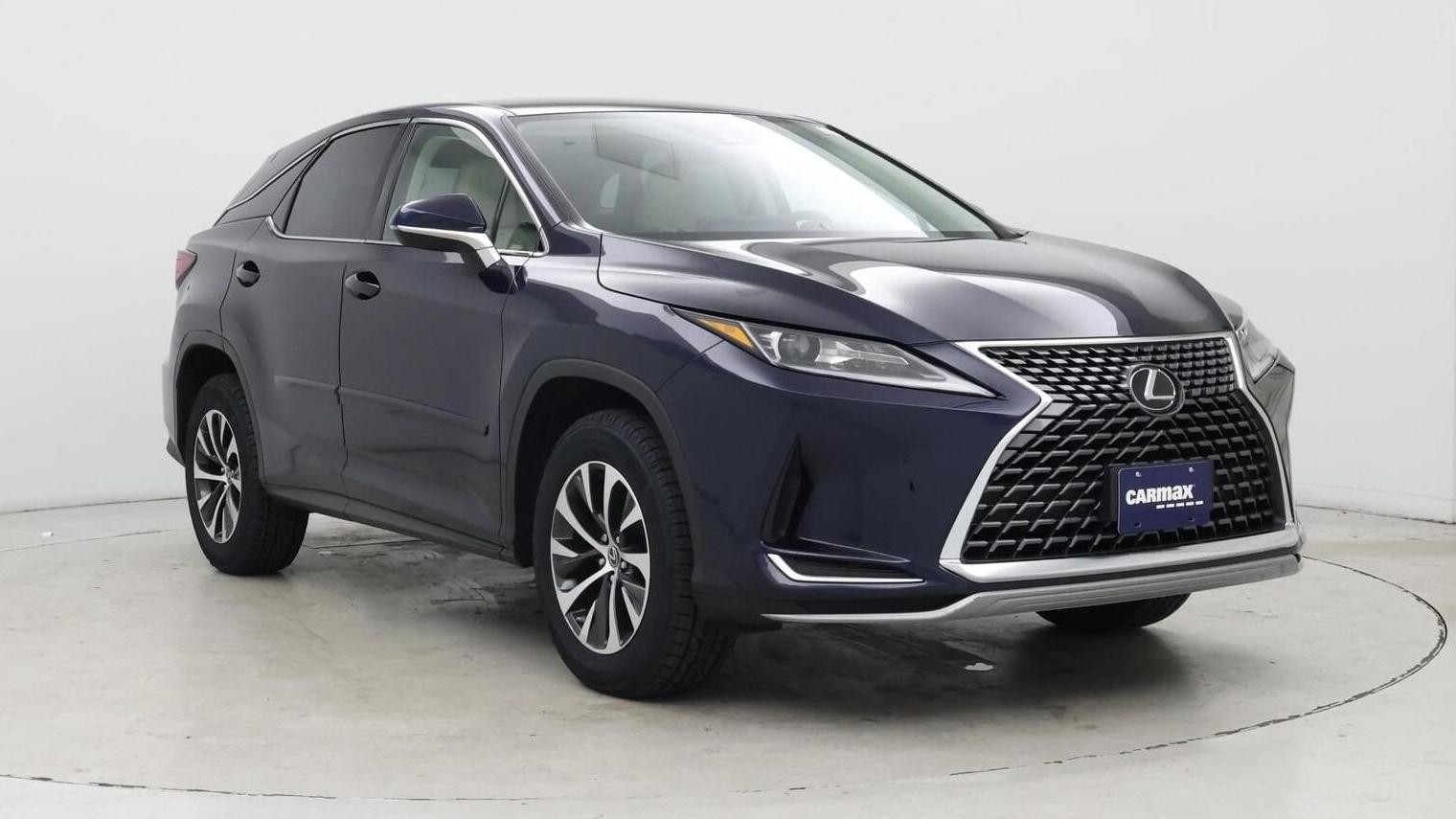 LEXUS RX 2022 2T2AZMDA9NC356797 image