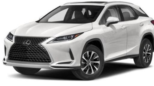 LEXUS RX 2022 2T2HZMAA5NC234568 image