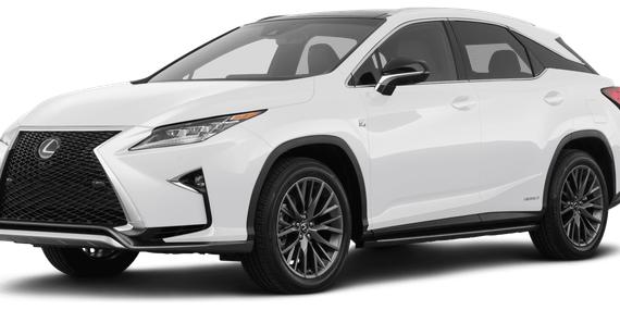 LEXUS RX 2022 2T2YGMDAXNC079937 image