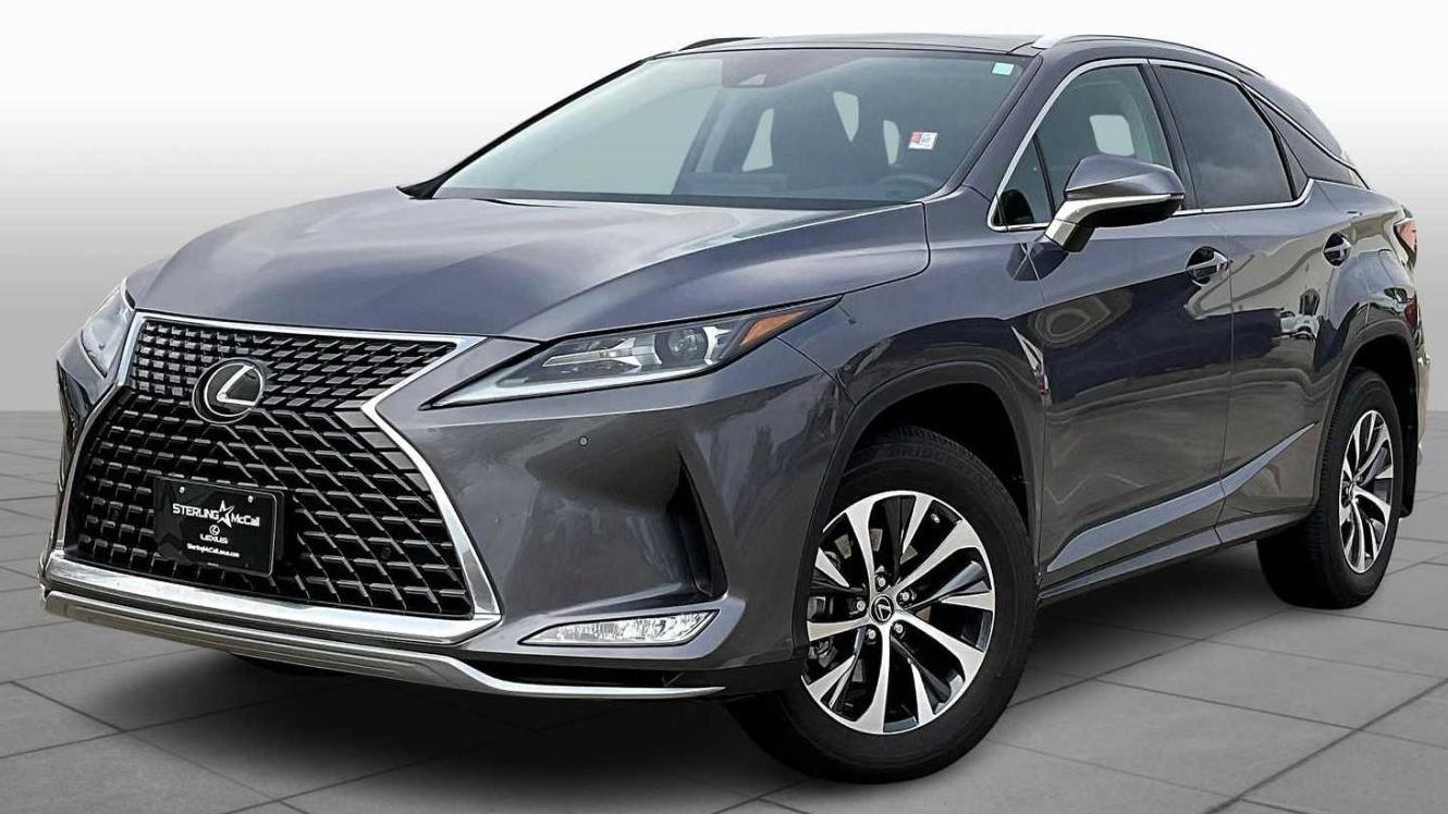 LEXUS RX 2022 2T2HZMDA1NC332301 image