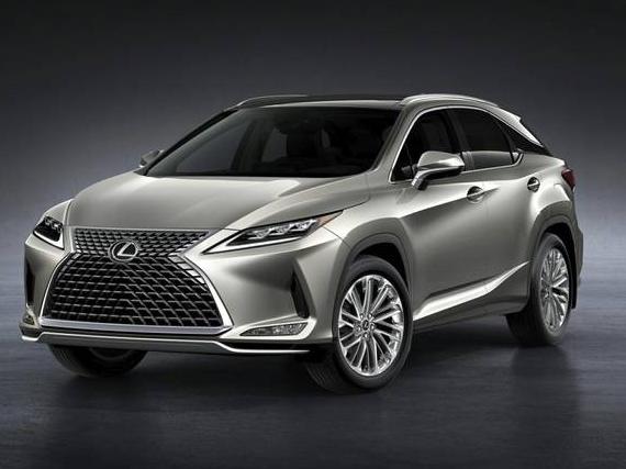 LEXUS RX 2022 2T2AZMAA3NC251211 image