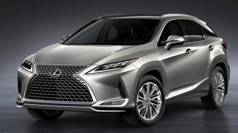 LEXUS RX 2022 JTJHZKEA8N2027252 image