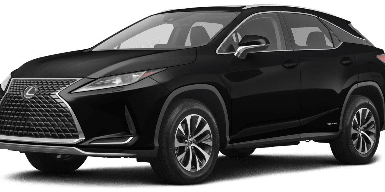 LEXUS RX 2022 2T2HGMDA6NC080602 image