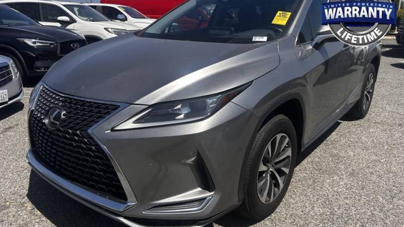 LEXUS RX 2022 2T2AZMAA3NC223425 image