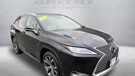 LEXUS RX 2022 2T2HGMDA1NC080037 image